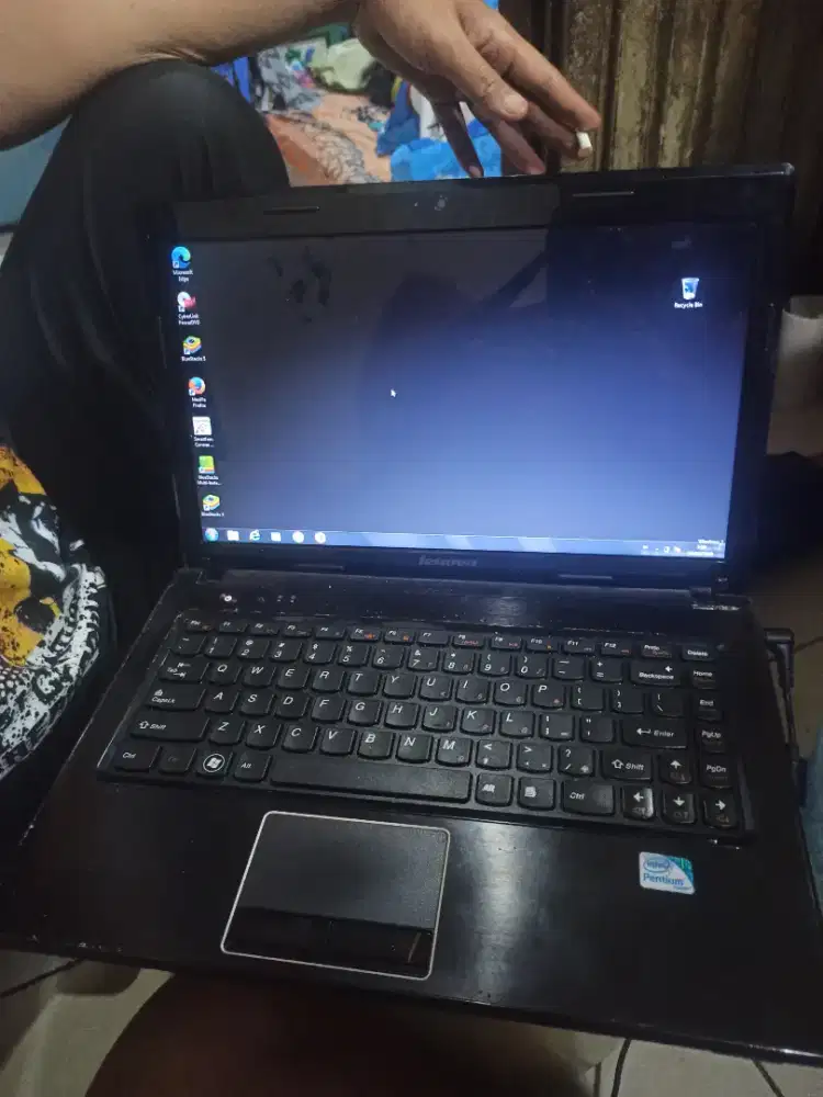 Laptop Lenovo G470