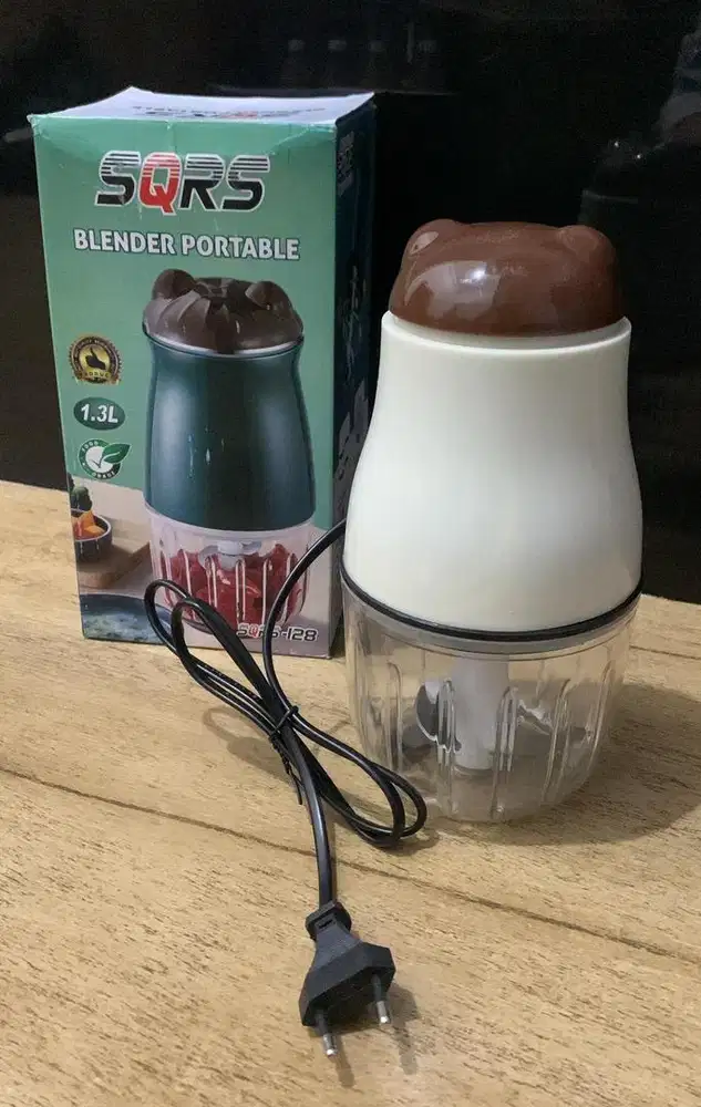 Ready stock Blender Portable