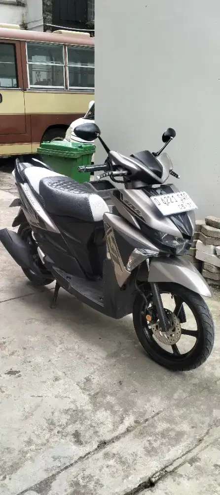 Mio Soul GT 2015 Mulus terawat