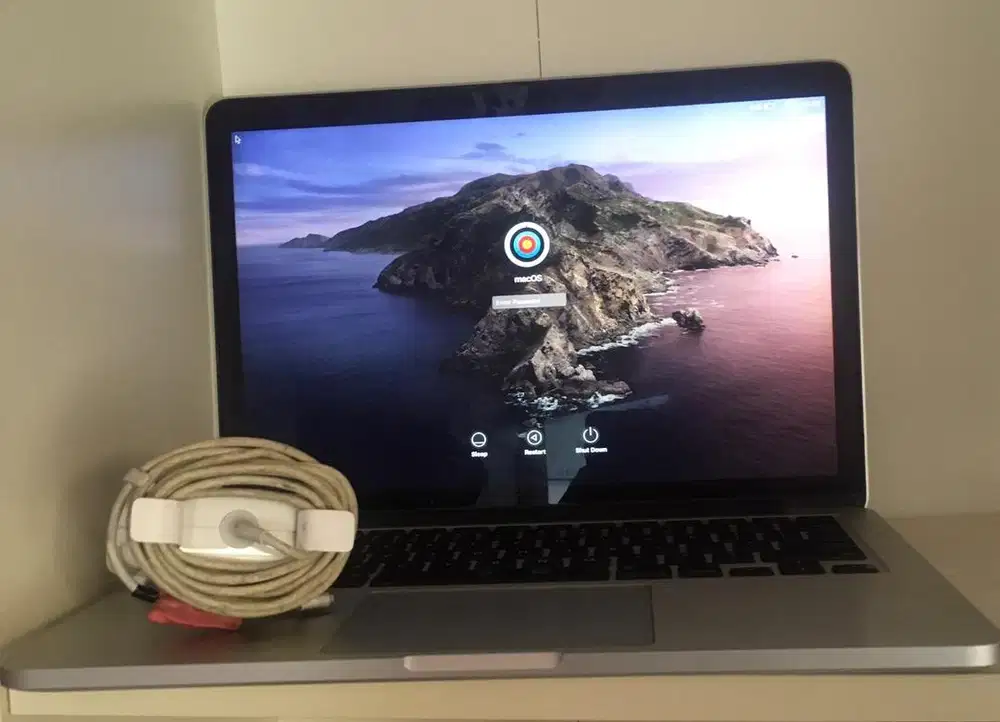 Macbook Pro 13 Retina 2013