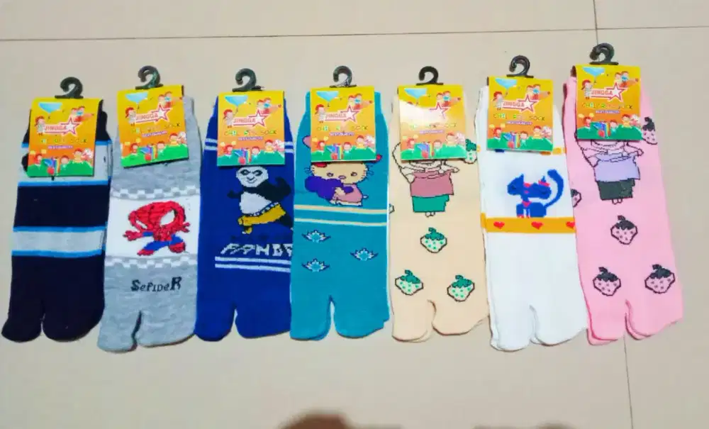 Kaos Kaki Sekolah, kaos kaki dewasa, kaos kaki bayi