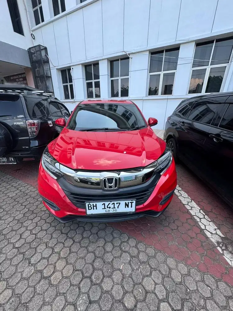 Hrv At Se 2020 Merah