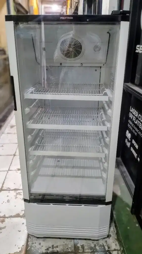 Showcase/Chiller Polytron 3-4 Rak