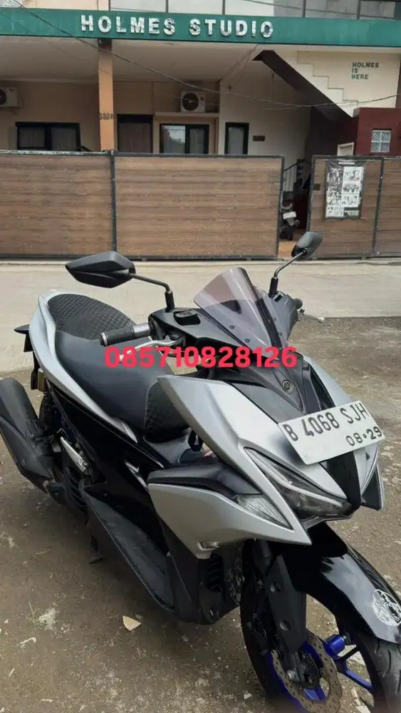 YAMAHA AEROX 2019 type R