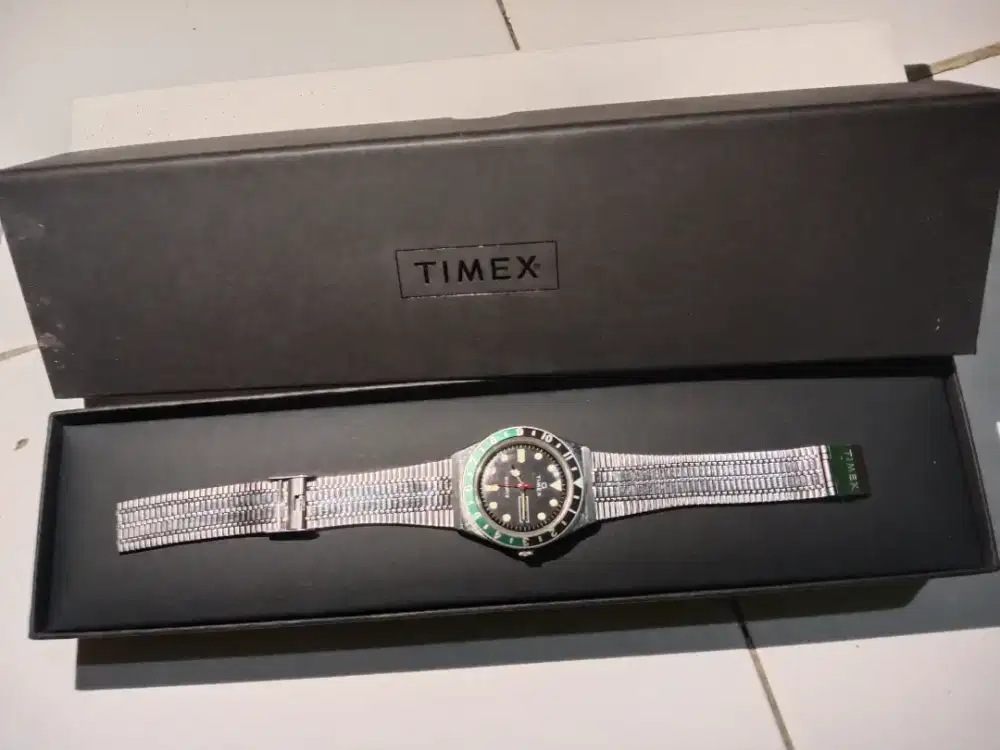 Timex Q original