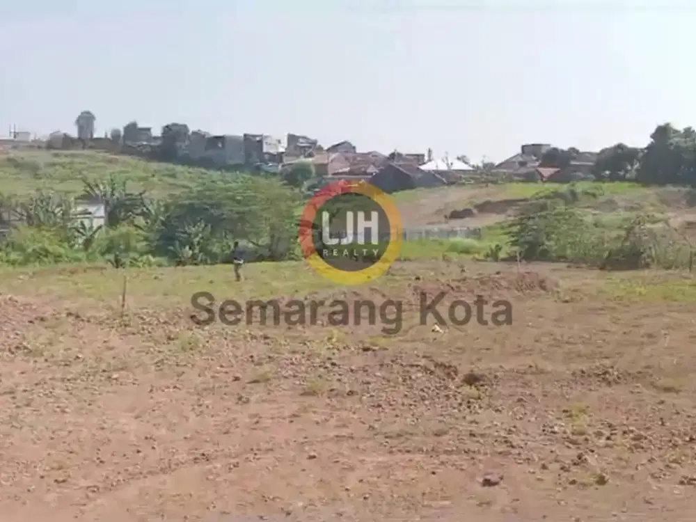 Kavling cocok dibangun perumahan di Beringin, Ngaliyan