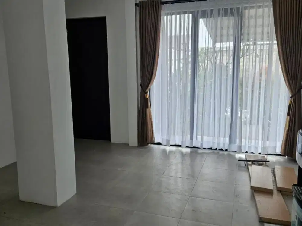 RUMAH MINIMALIS FULL FURNISHED DI KOMPLEK CIWARUGA GEGERKALONG BANDUNG UTARA