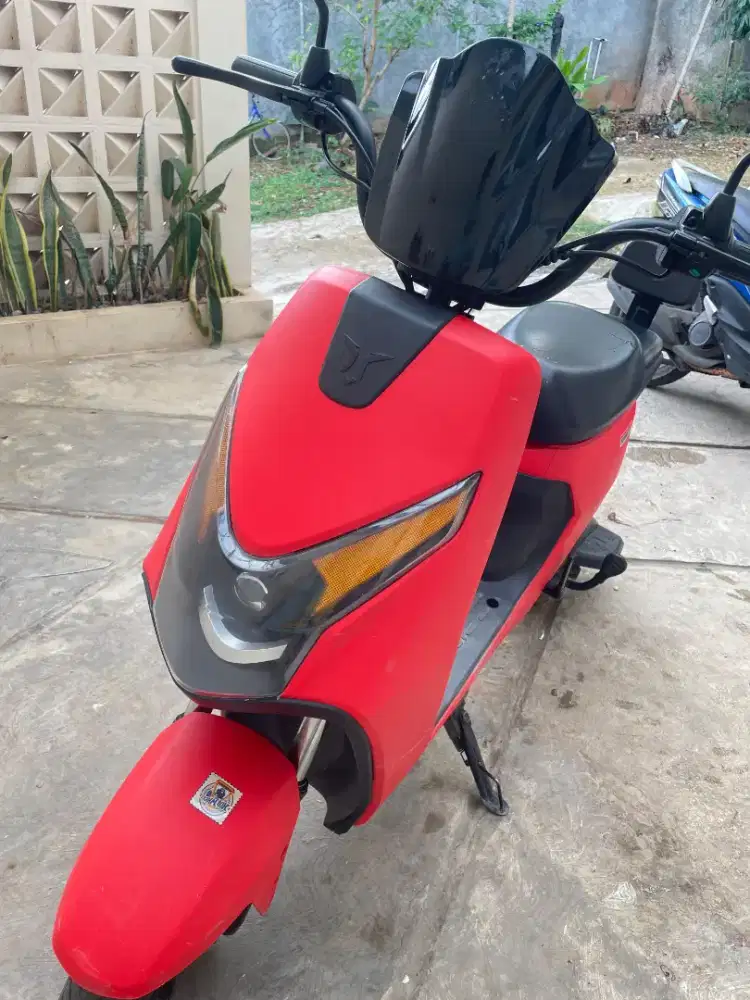 Dijual Sepeda Listrik