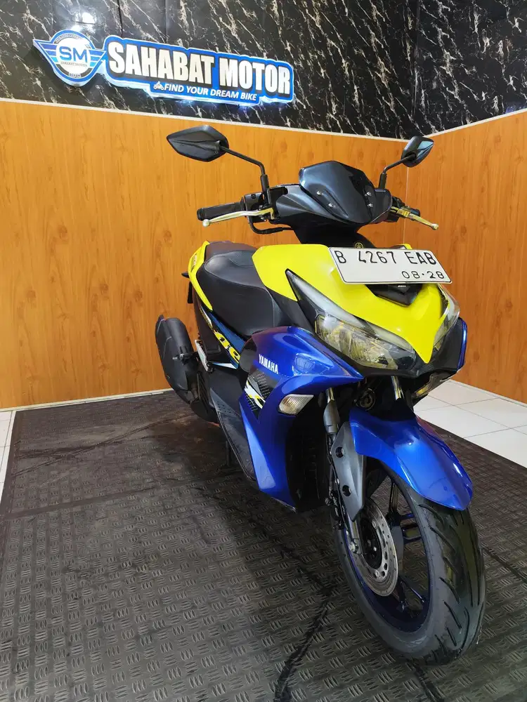 AEROX CONNECTED TH 2023 SIAP PAKAI