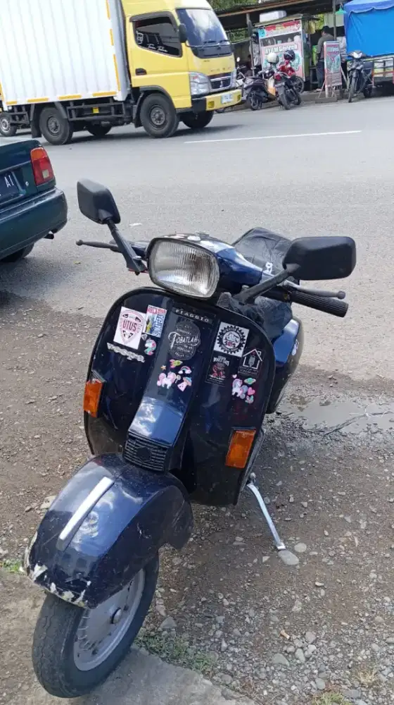 Dijual Vespa P 150 X