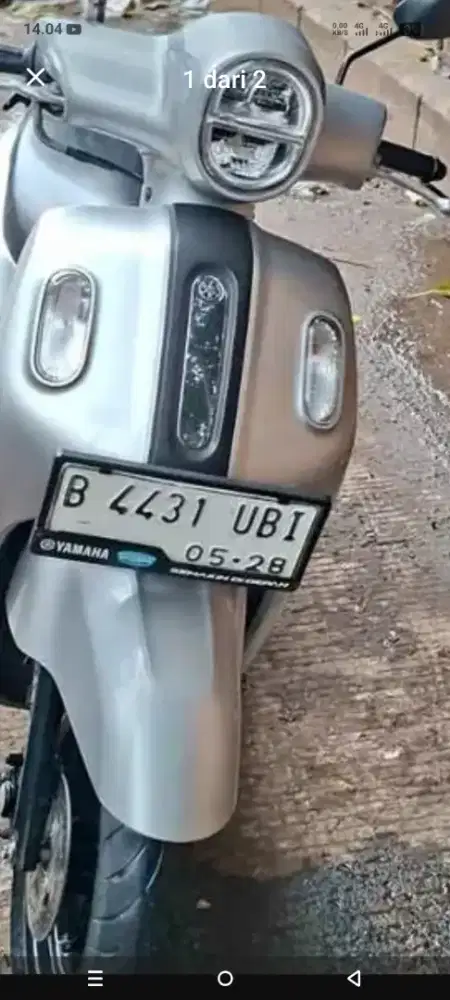 Fazzio Keyles 2023 bln 5 B-Dki PJK ON Srt Lkp Gres KM 17rb