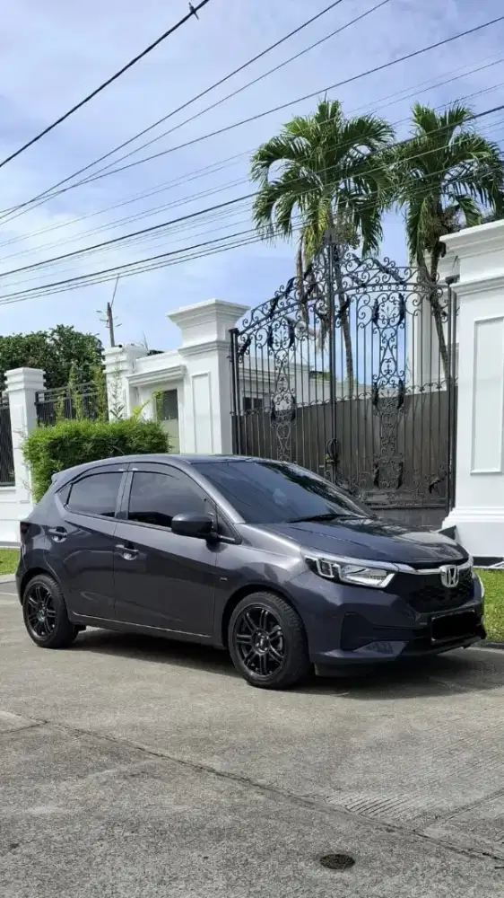 BRIO SATYA 1.2 E MT 2023