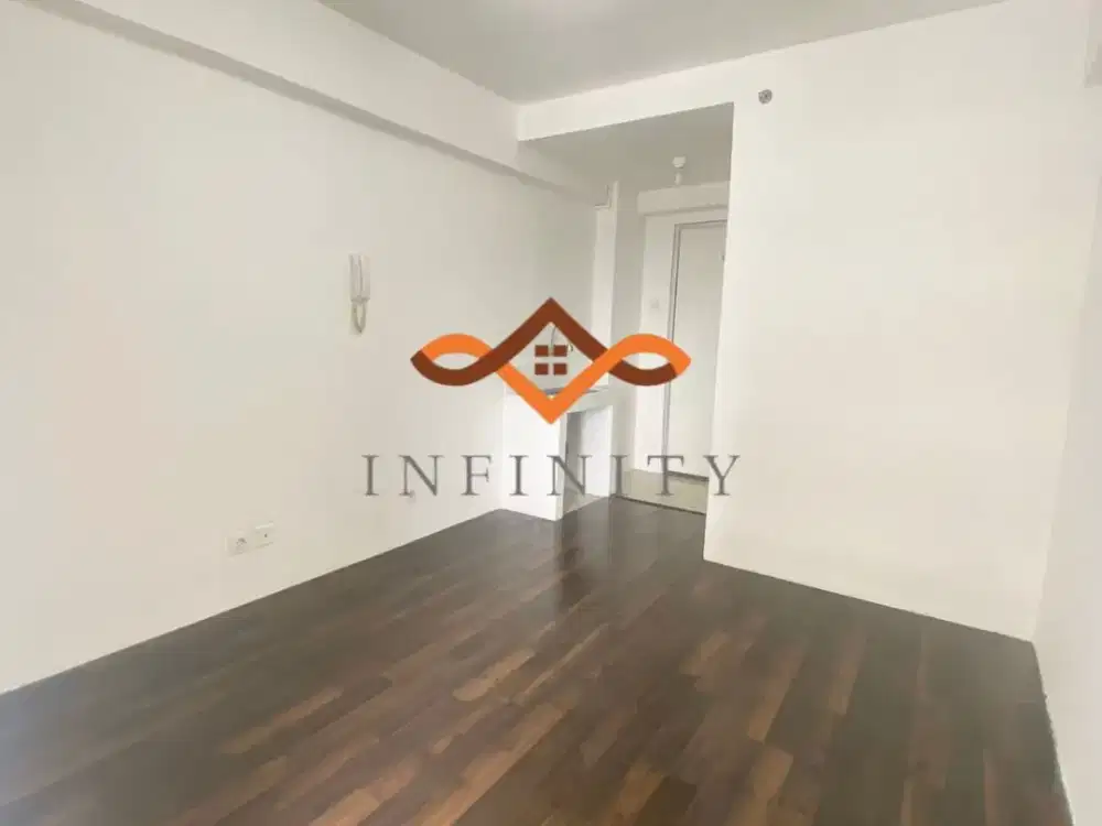Apartemen Green Bay Pluit Tipe Studio Unfurnished View Mall + 1 AC