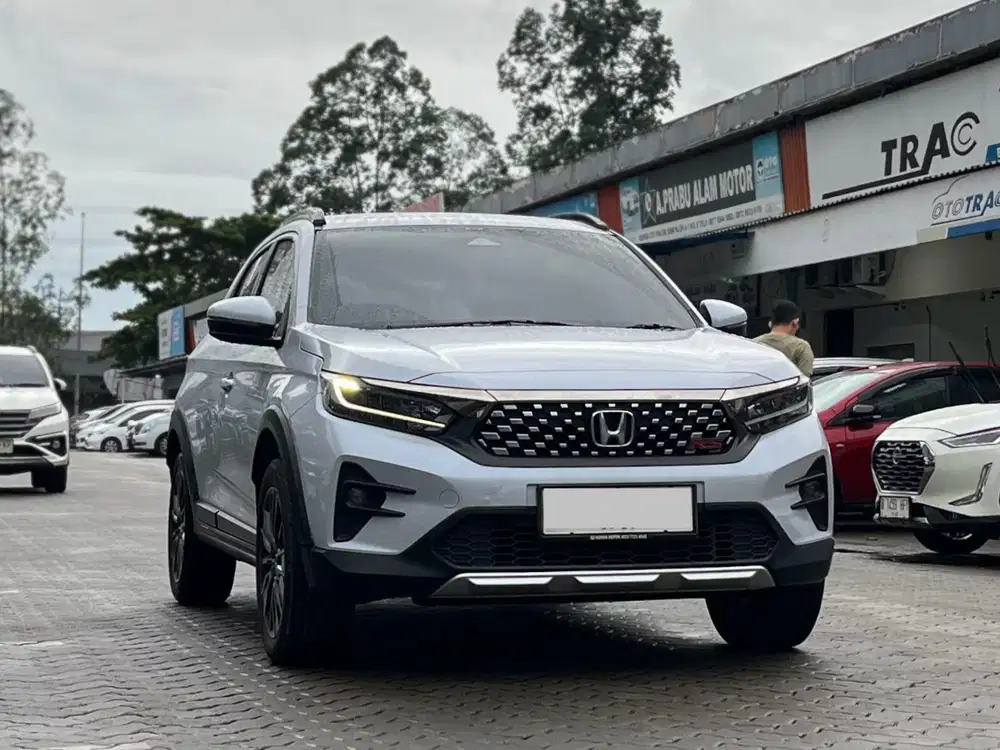 HONDA WRV RS SENSING CVT MATIC 2023