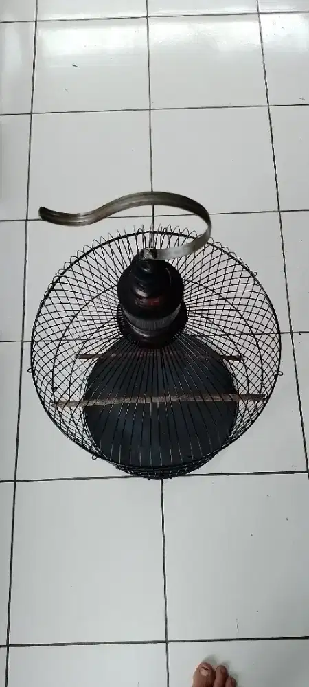 Jual kandang lovebird