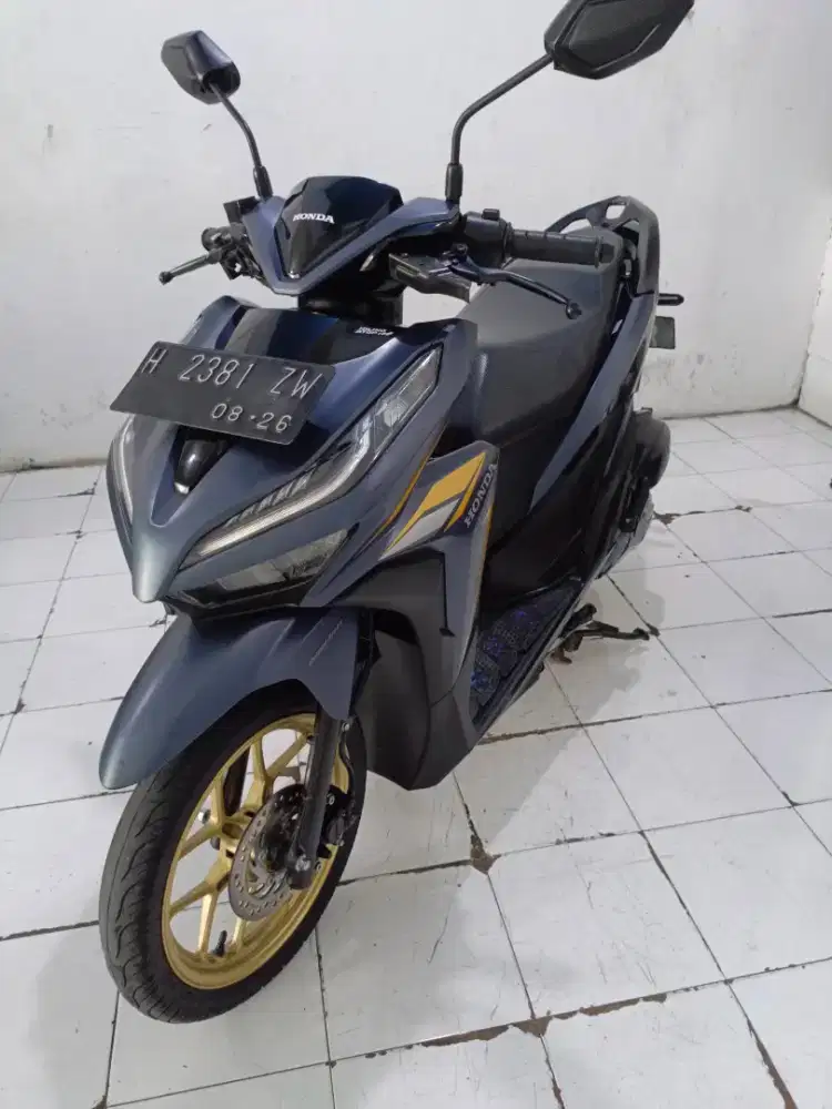 vario 125 iss 2021