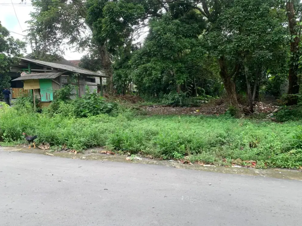 Tanah Condongcatur 4jtan, Utara Pakuwon Mall Jogja