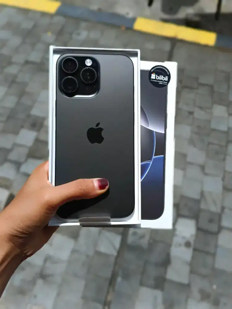 16 PROMAX 256 IBOX BLCK