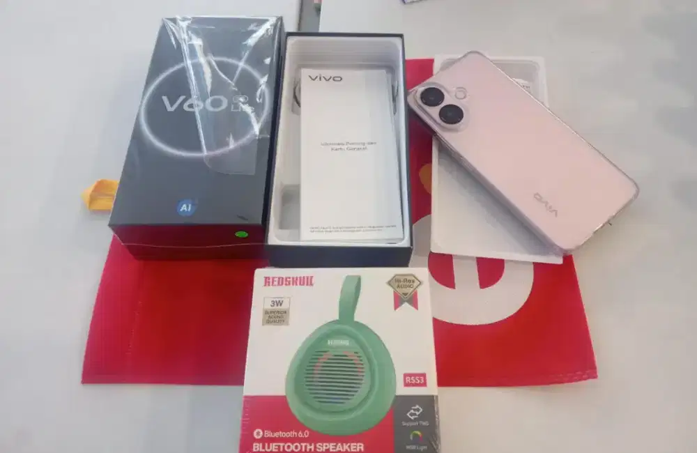 PROMO CASHBACK VIVO V60Lite DENGAN BUNGA CICILAN 0% MODAL KTP SAJA