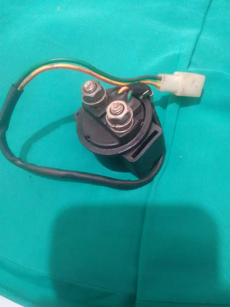 Bendik stater honda grand , supra x