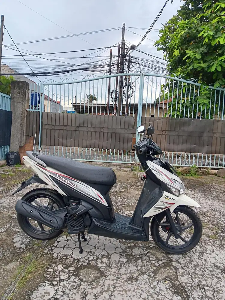 (Ready stok) Vario 110cc 2013 Siap pakai