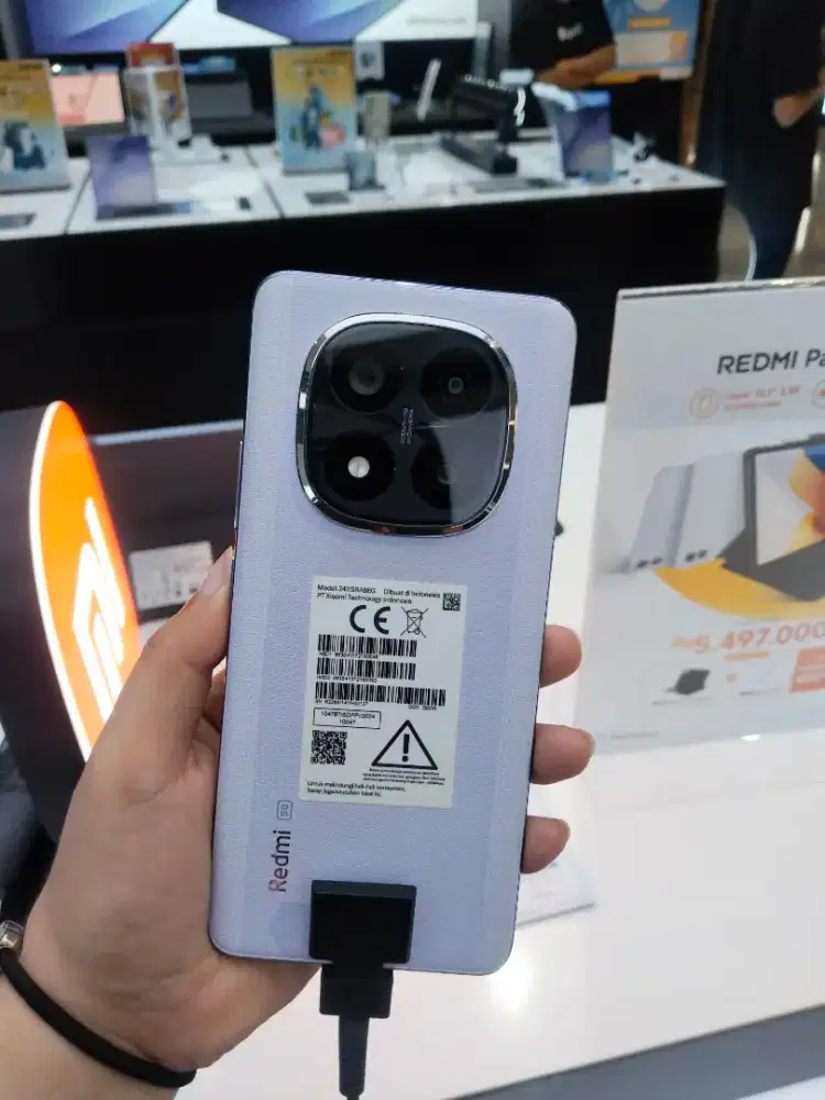 Redmi Note 14 Pro+ 5G Ram 12/512 GB