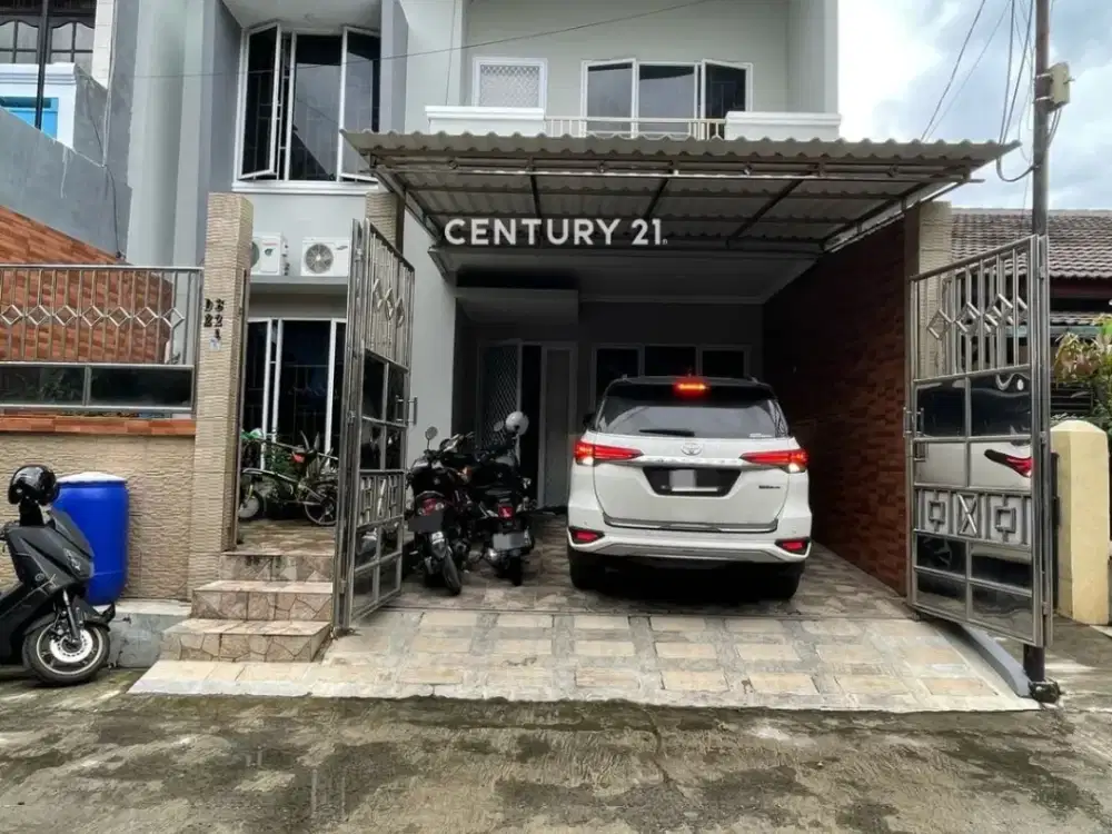Rumah 3 Lantai Bagus Strategis Dekat Fasilitas Umum Di Sunter