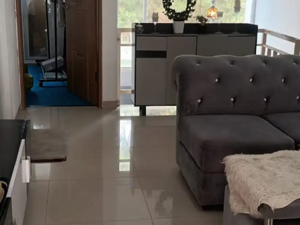 Dijual Over kredit dan Full Furnishes