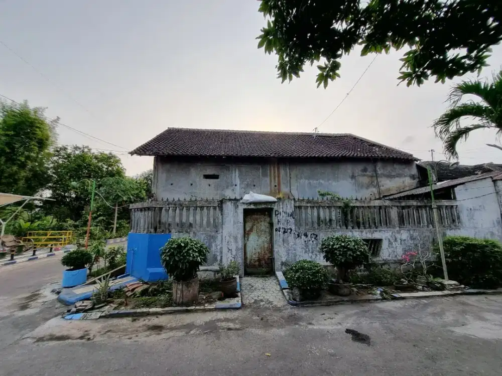 Dijual Rumah Eks Rumah Walet. MURAH
