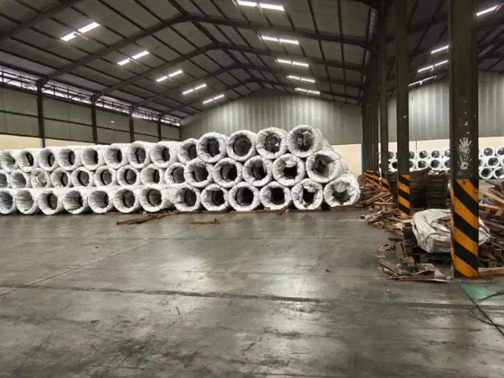 DISEWAKAN Gudang dalam Kawasan  Lokasi di Cakung - Jakarta Timur