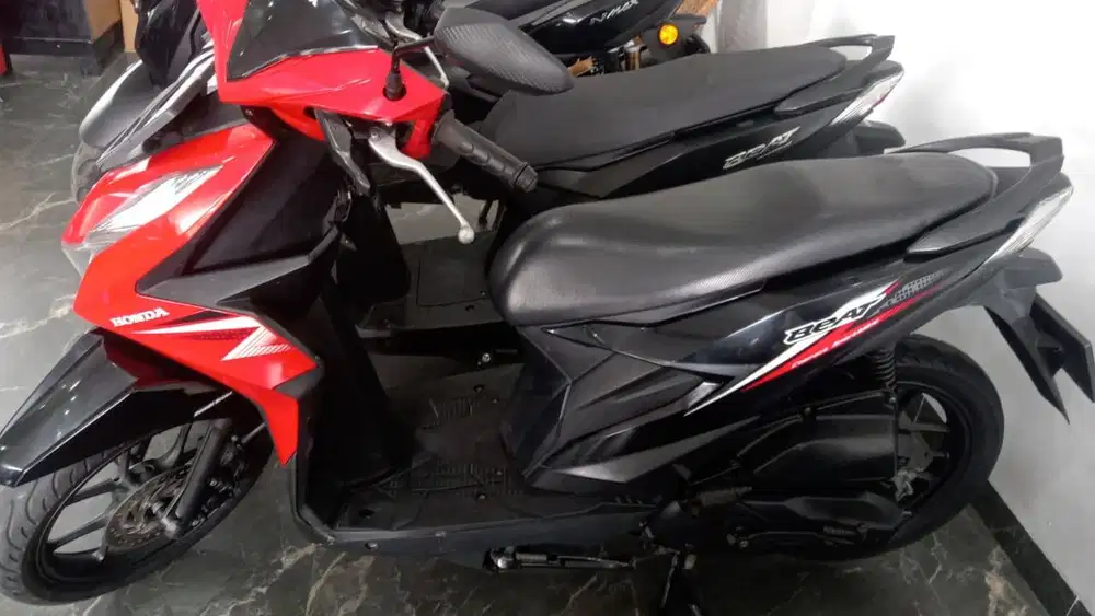 BEAT Cbs Tahun 2020 Pajak Panjang