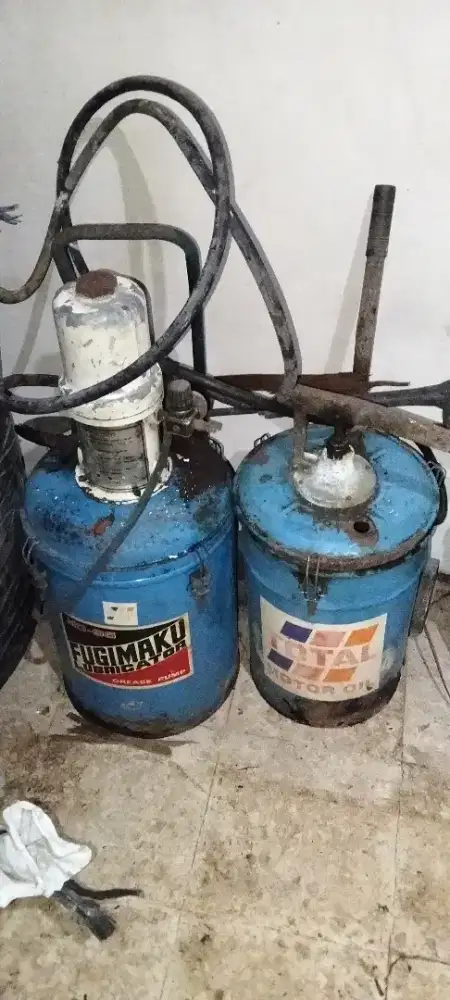 Pompa Gemuk FUGIMAKU