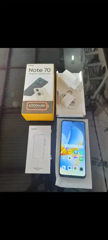 Realme Note 70 4/128