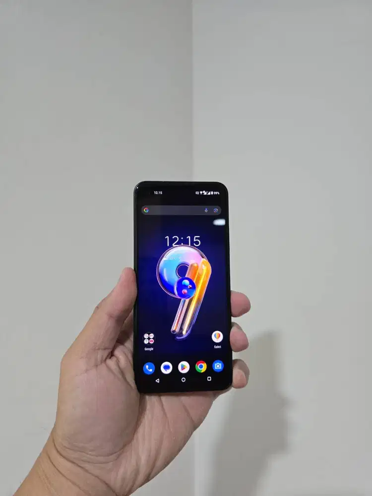 Asus Zenfone 9 5G 6/128 Black Snap 8+ Gen 1 Unit Only 6GB 128GB