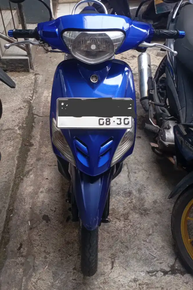 Yamaha Mio 2007 .