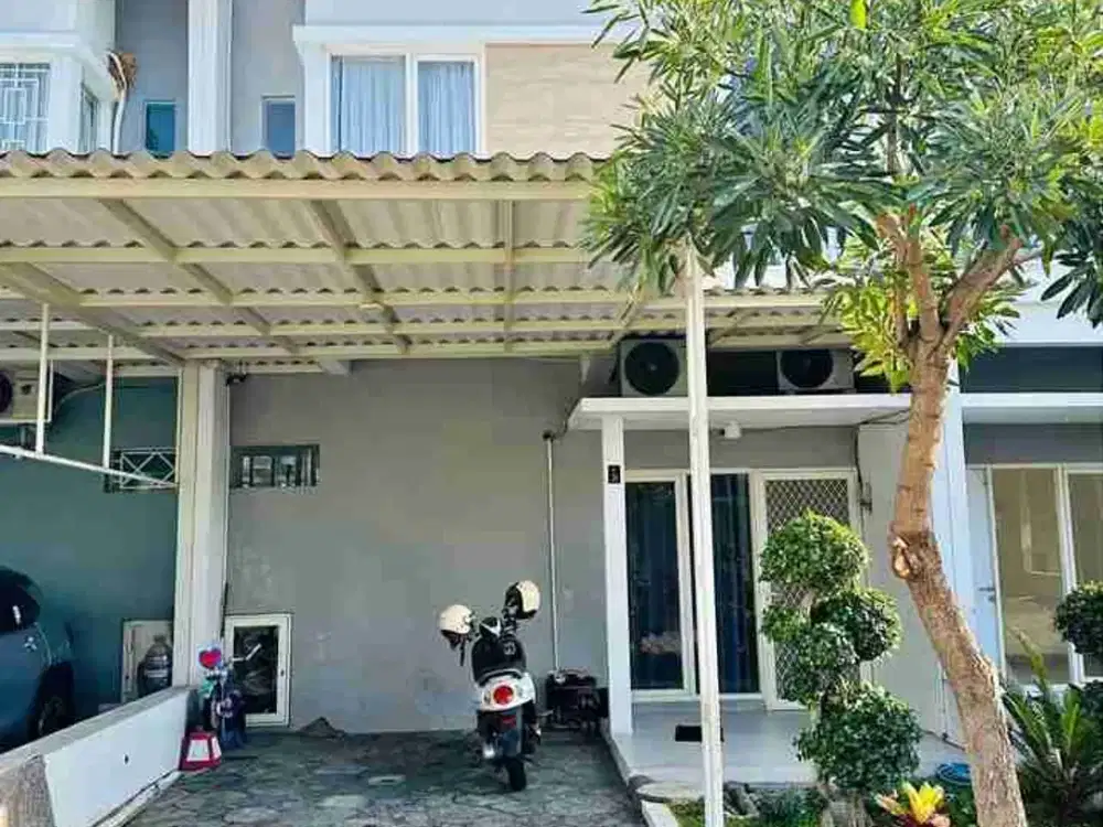 Rumah perumahan the Anvaya Juanda - Sidoarjo