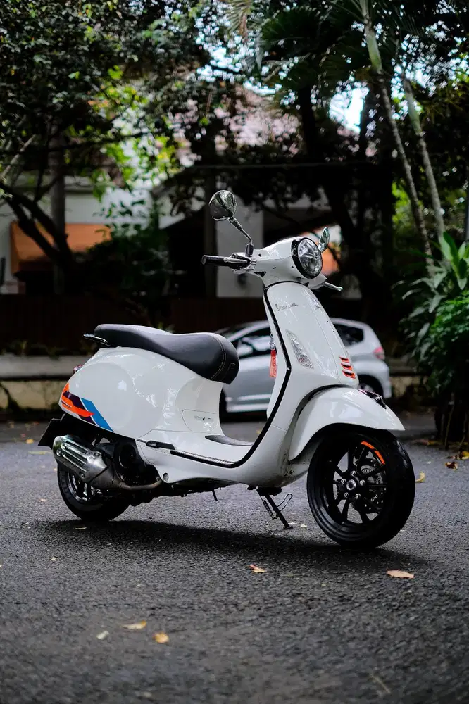 PRIMAVERA 150 S EDITION WHITE 2023