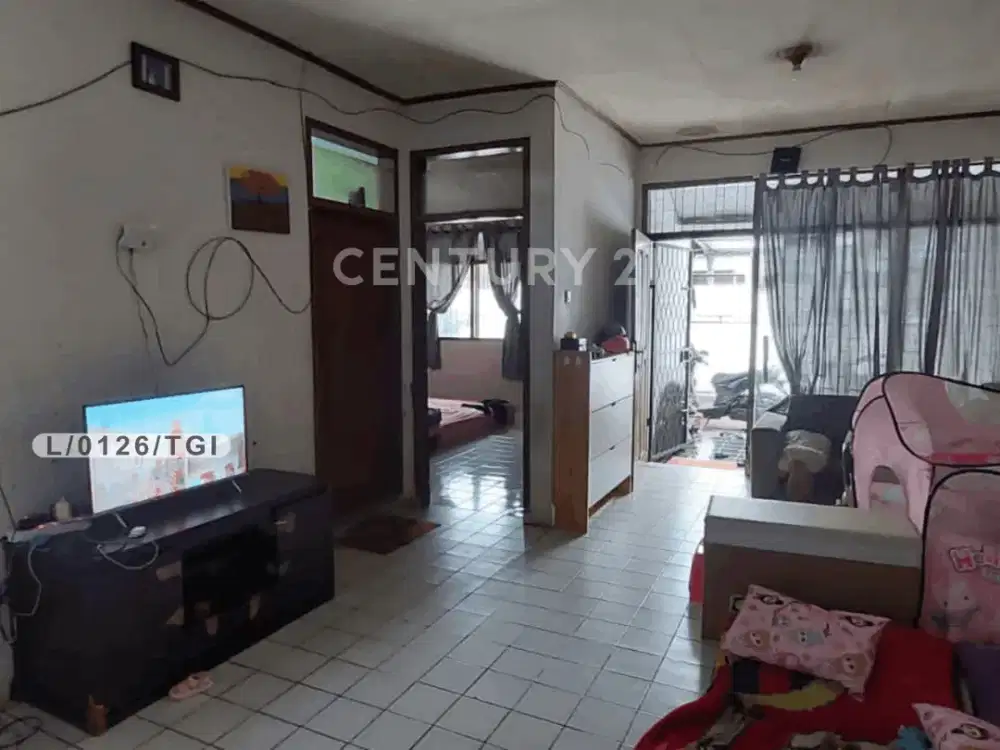 Rumah Siap Huni Lokasi Strategis Di Taman Kopo Indah 1 Bandung