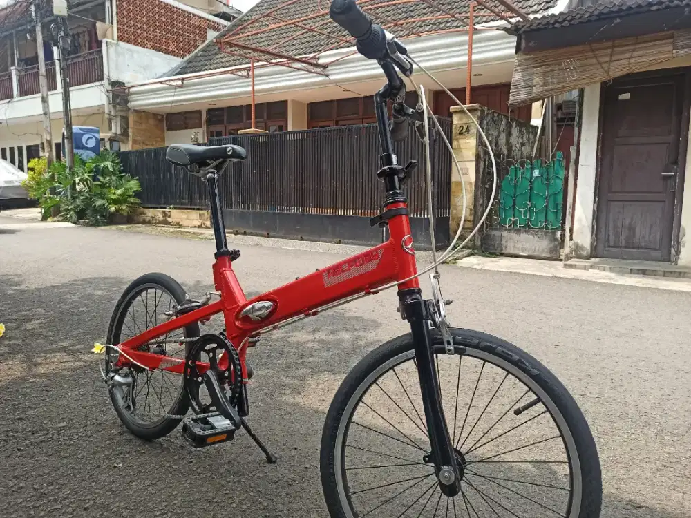 GIANT HALFWAY folding bike COLLECTOR ITEM RARE ITEM
