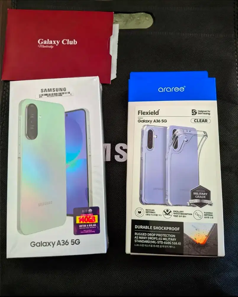 SAMSUNG A36 5G (8/256)