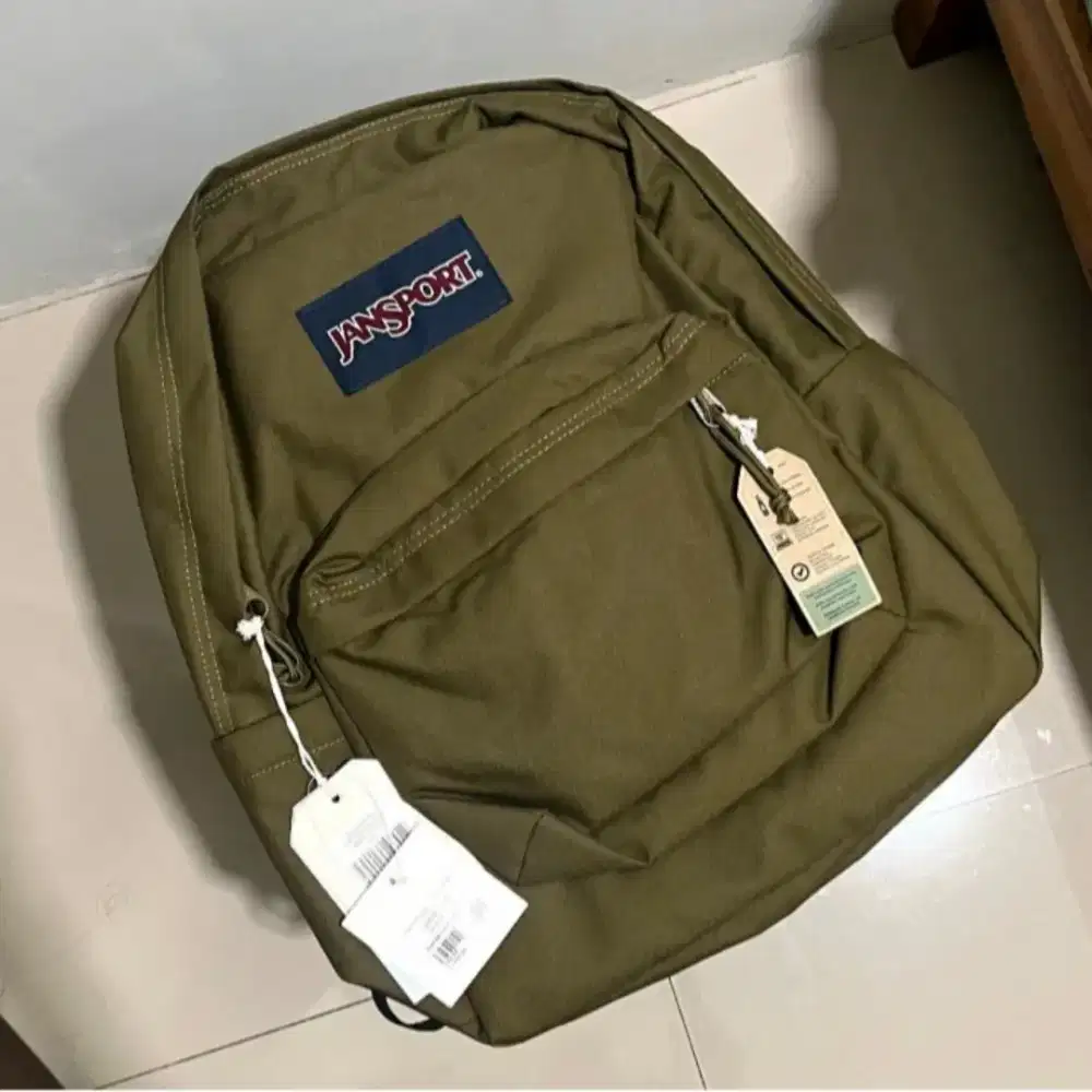 Backpack Jansport 26L Army