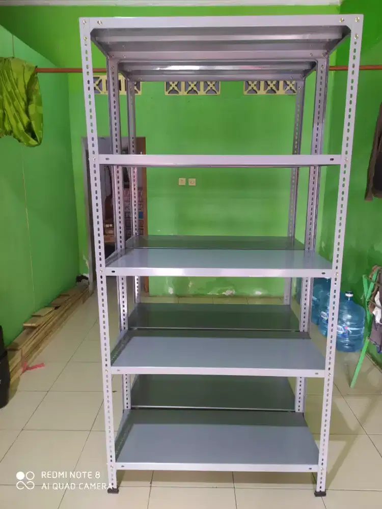 Perlengkapan toko kelontong