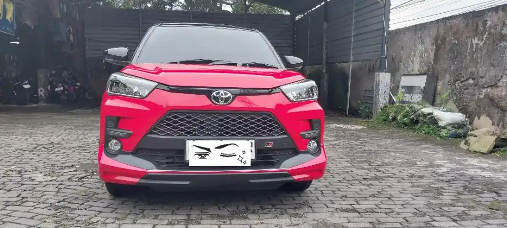 Toyota Raize 2025 Bensin