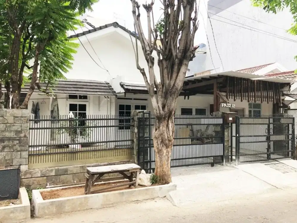 Disewakan Rumah di Komplek Kelapa Nias Kelapa Gading LT.10x17m2