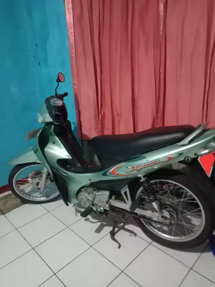 Yg paham aja Jupiter th 2002 motor langka