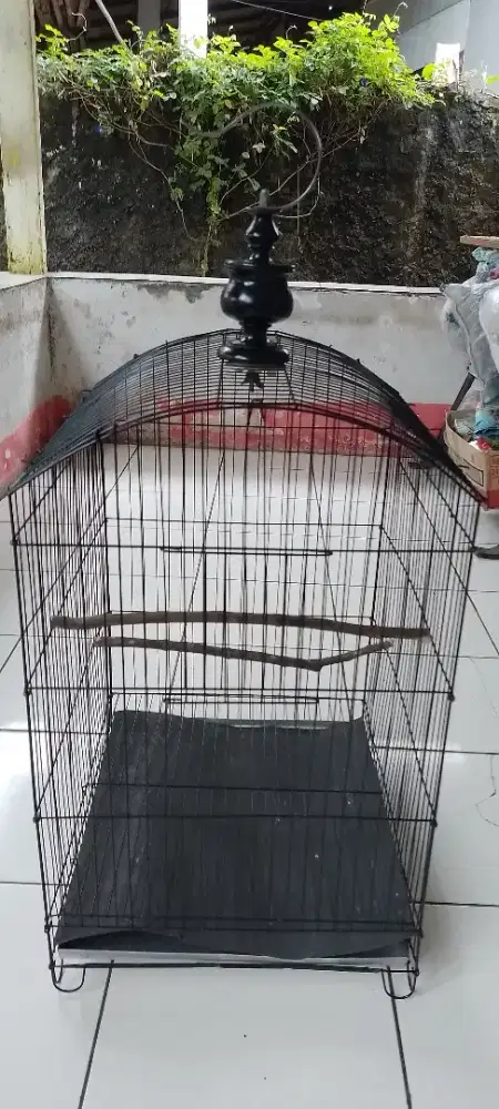 Jual kandang besi kotak Jumbo