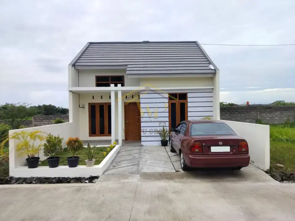 RUMAH CANTIK TERBARU DEKAT PASAR GODEAN