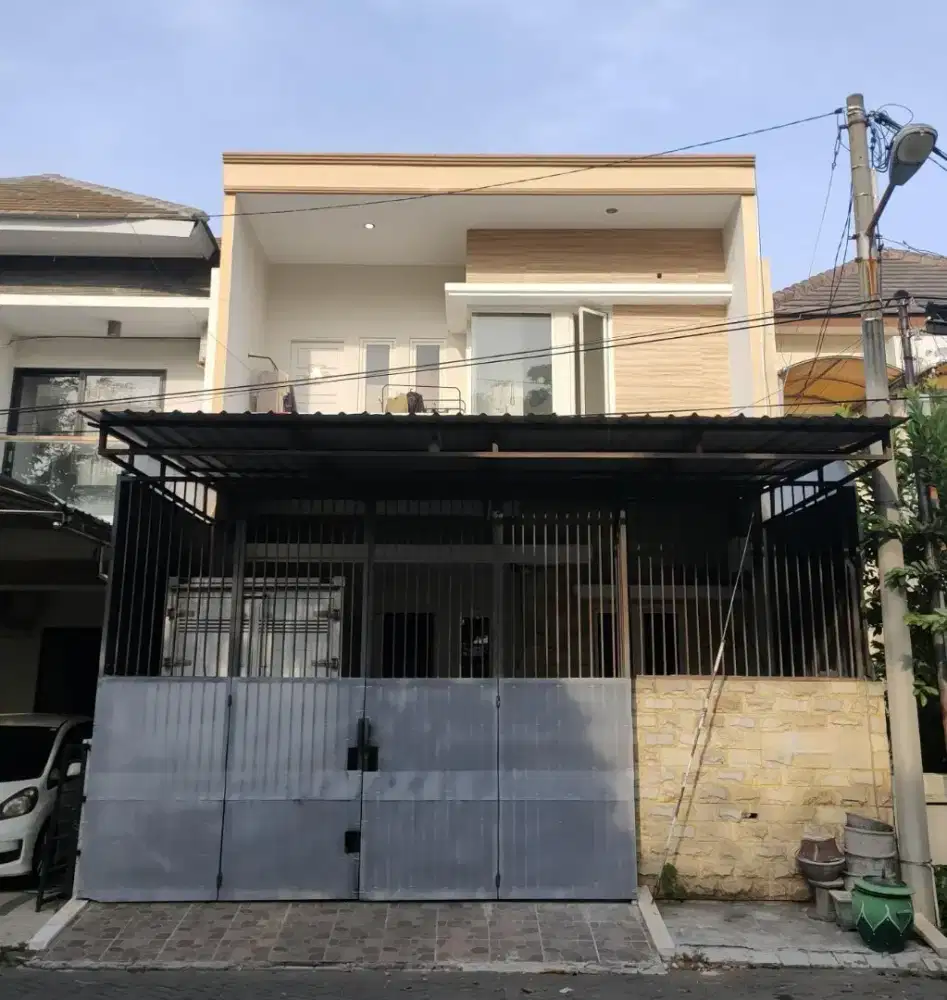Dijual rumah Pantai Mentari