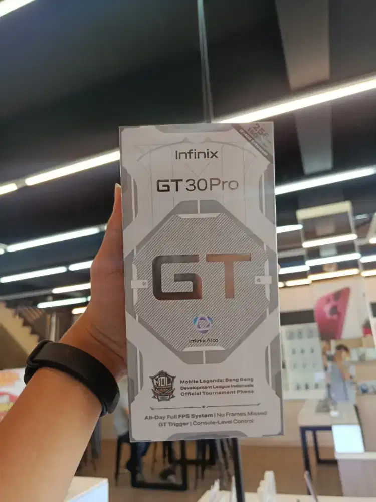 INFINIX GT 30 PRO MURAH GARANSI RESMI
