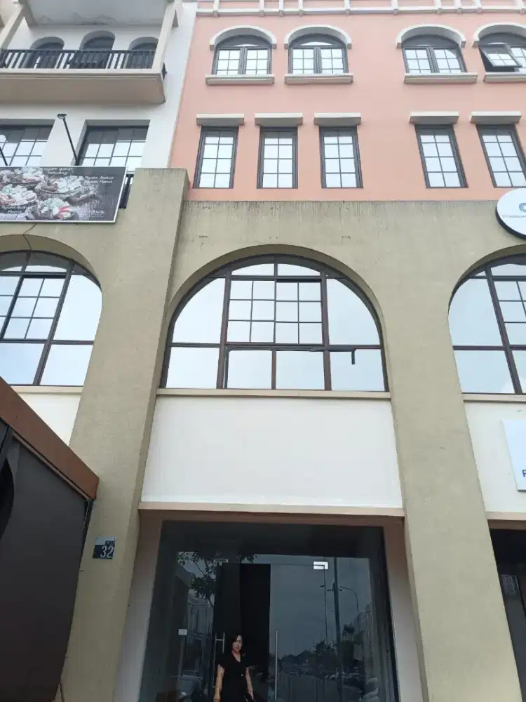 SEWA RUKO 4 LT SIAP USAHA RUKO SEDAYU CITY KELAPA GADING
JAKARTA UTARA